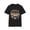 Black, variant on Georgia Fox T-Shirt — The Peach State Vintage Nature Travel Tourist Graphic Design Unisex 100 Cotton Gildan T-Shirt