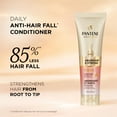 thumbnail image 2 of Pantene Abundant & Strong Conditioner with Pro-Vitamin B5 Complex and Antioxidants, 2 of 16