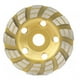 thumbnail image 2 of Disco de copa de hormigón, segmento de diamante de 125*22,2mm, segmento de molienda, muela abrasiva de diamante, funcionamiento suave Jadeshay A, 2 of 8