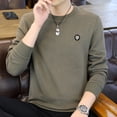 thumbnail image 5 of Men's Long Sleeve Slim Fit Shirt-Personalized Printing, 5 of 7