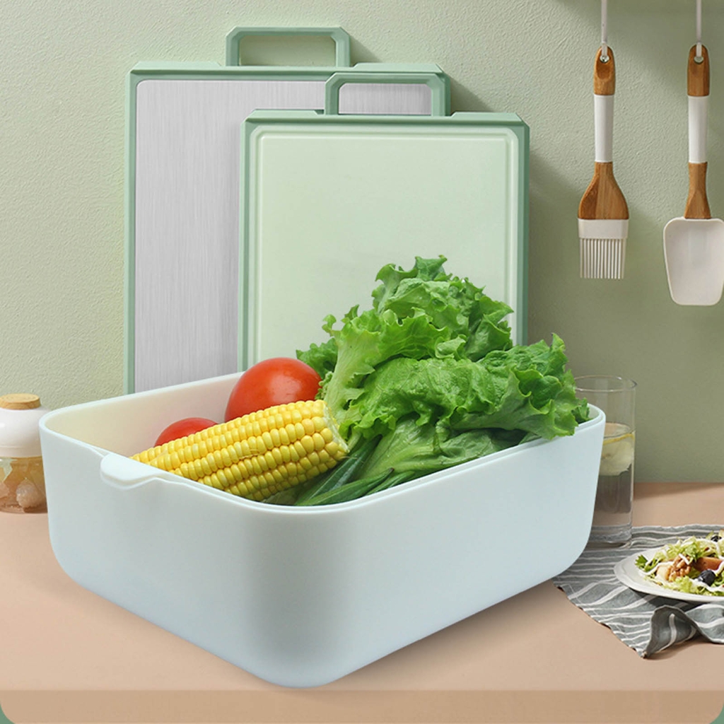 Meat Defroster Machine Rechargeable Thaw Box Large Capacity For Kitchen