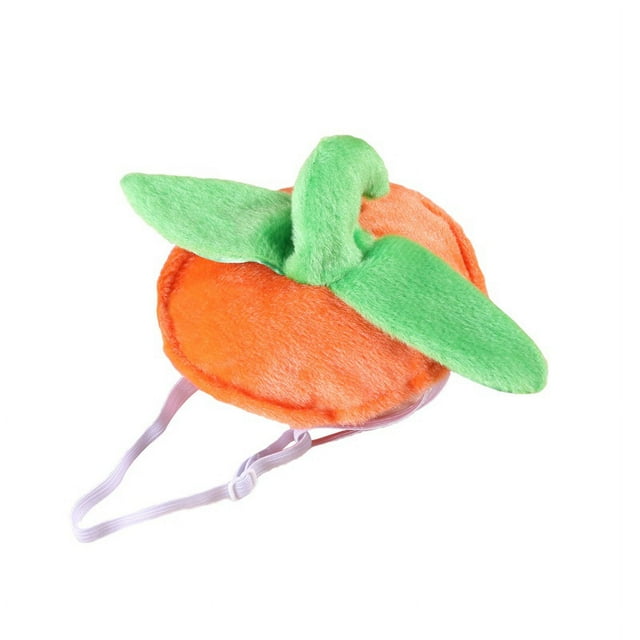 Costumes Dog Reversible Pumpkin Costumes Soft Warm Adjustable Pet Costumes for Cosplay Parties Photo Props