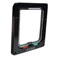 thumbnail image 1 of LSLJS Dog Door Abs Plastic Door Opening Installation, Pet Supplies, 1 of 2