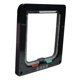 thumbnail image 1 of Xihbxyly En Venta Instalación de Apertura En Puerta de Plástico Abs para Puerta de Perro, 1 of 2