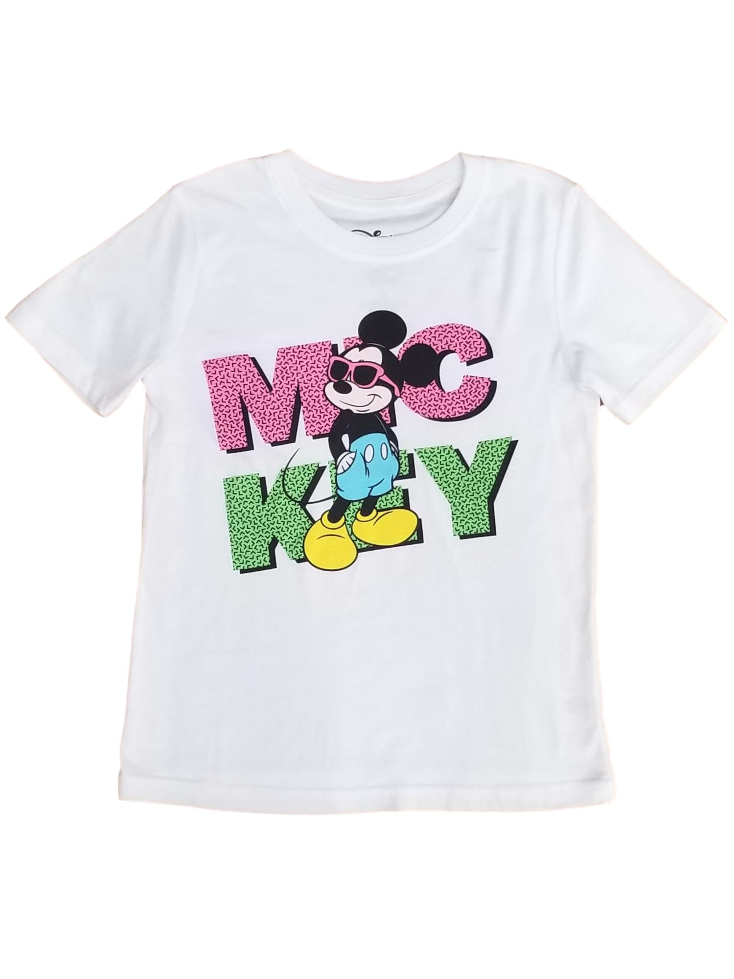 disney shirt walmart