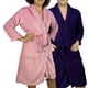 thumbnail image 2 of Albornoz Mujer Hombre Microfibra Adulto Invierno Bolsillo Deng Xun unisex, 2 of 2