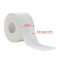 thumbnail image 2 of Taykoo Cotton White Premium Adhesive Athletic Tapes Wraps Sport Binding Physio Muscle Elastic Bandage, 2 of 5