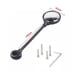 thumbnail image 2 of Espejo para bicicleta YONGSHENG Convexo montado en manillar giratorio ajustable en grados, 2 of 5
