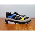 thumbnail image 2 of New Balance X-Racer Retro Mens Size 10 D Gray Black Low Top MSXRCTLC, 2 of 6