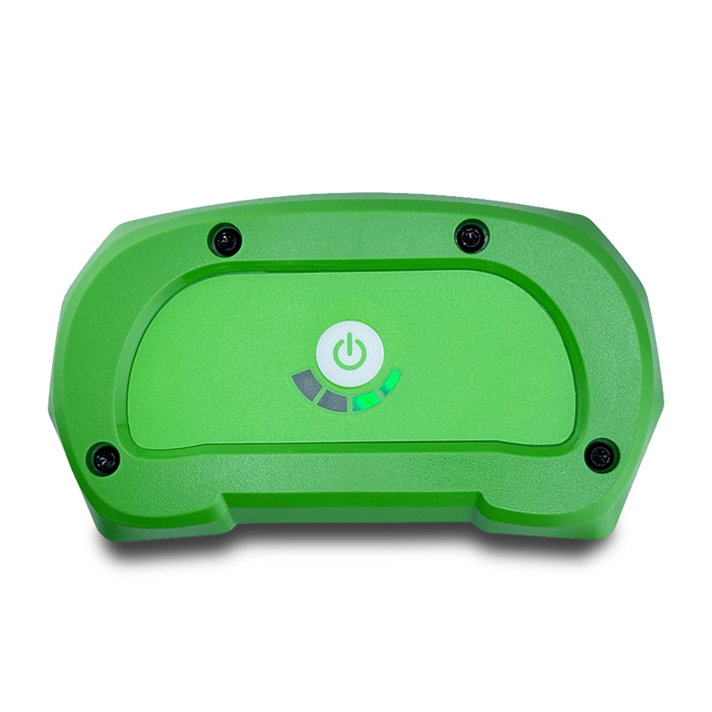 BA4200T 56V 7.5Ah Battery Replacement for EGO 56V Lithium Battery Compatible with EGO 56V Power 5.0Ah BA2800 BA2800T Battery Green