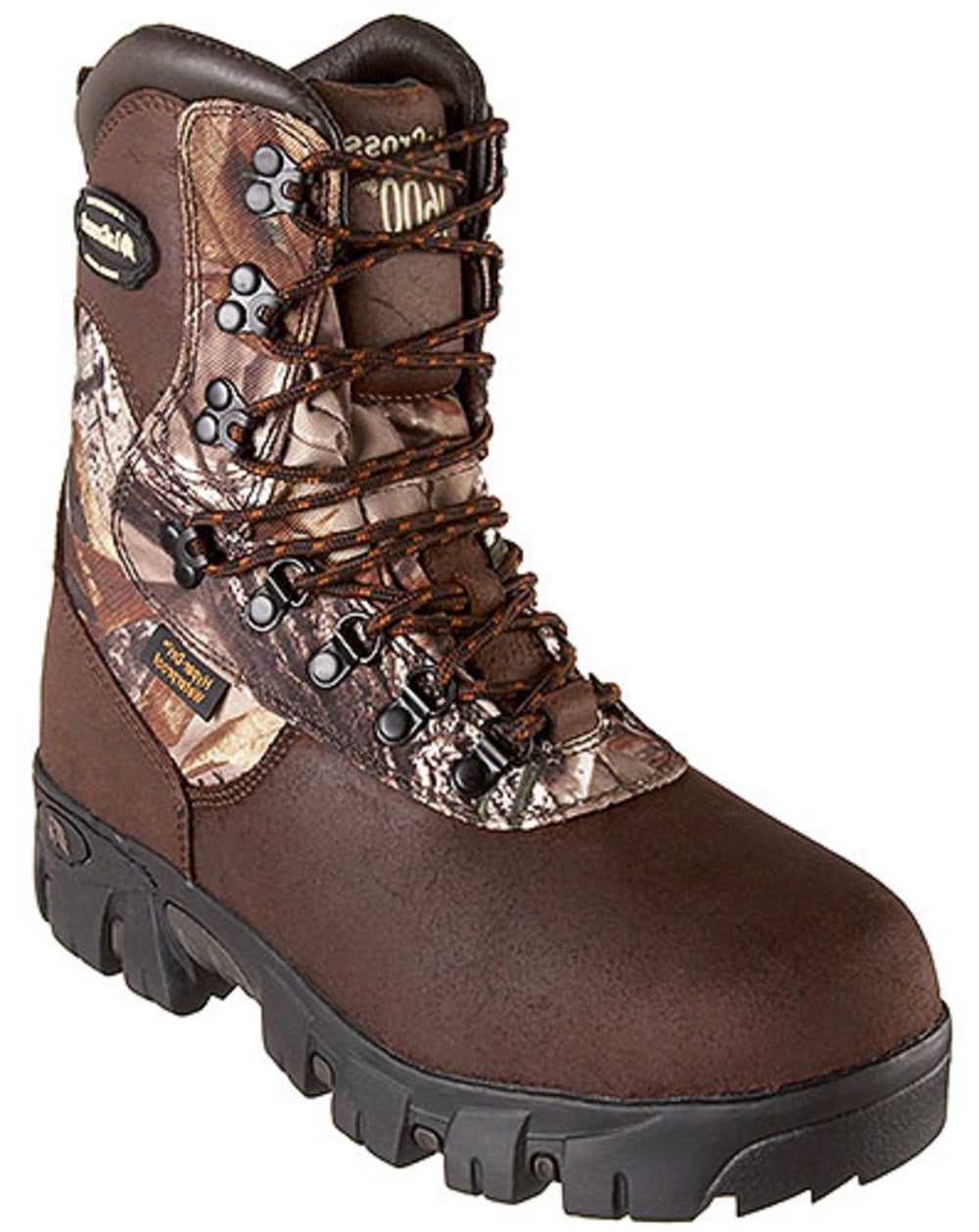1600g hunting boots