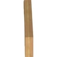 thumbnail image 4 of 3 1/2"W x 26"D x 26"H Olympic Smooth Knee Brace, Western Red Cedar, 4 of 4