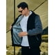thumbnail image 4 of Sudadera con capucha para hombre, chaqueta deportiva con cremallera, chaqueta con capucha de forro polar, 4 of 5