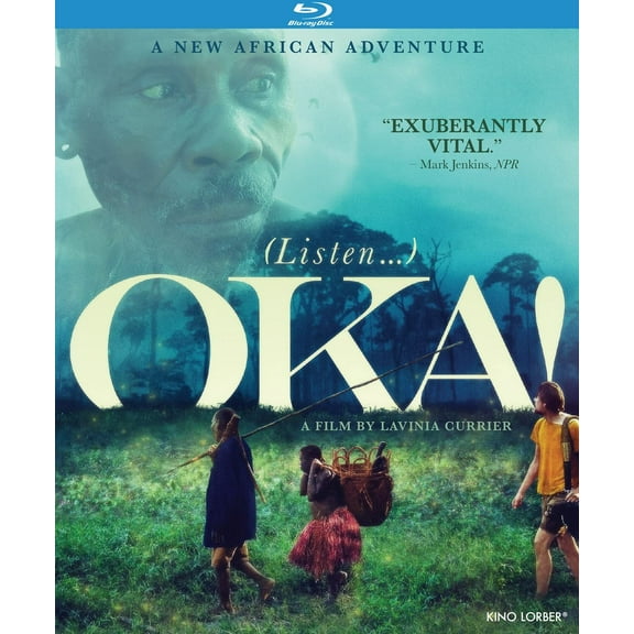 Kino Lorber - OKA [BLU-RAY]
