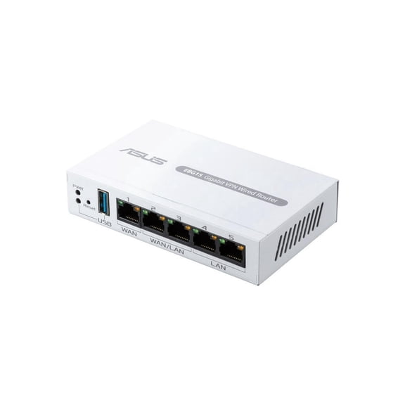 Restored ASUS Expert WiFi EBG15 Gigabit VPN Wired Router (EBG15) (Refurbished)