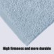 thumbnail image 4 of Toalla Turbulence, toalla facial gruesa, toalla absorbente para el hogar, tela de algodón suave, diseño plegable, uso portátil, para el baño,Wsvlmg, 4 of 9