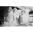 thumbnail image 1 of Gutzon Borglum's model of Mt. Rushmore memorial, 1 of 1