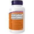 thumbnail image 3 of NOW Supplements, Ubiquinol 100 mg, High Bioavailability (the Active Form of CoQ10), 120 Softgels, 3 of 9