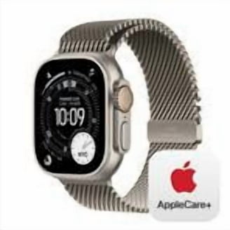 Apple Watch Ultra 3 GPS + Cellular 49mm Natural Titanium Case with
