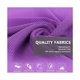 thumbnail image 3 of Cooling Towel ,Soft Breathable Chilly Towel, for Yoga,Sport,Running,Gym,Workout,Camping,Fitness - Purple, 3 of 4