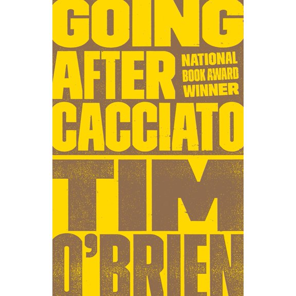 Pre-Owned Going After Cacciato (Paperback) 0767904427 9780767904421