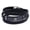 Black, variant on Religious Judaica Jewelry - Hebrew Name of God with Jewish Star of David Layered Leather Bracelet Yahweh Yhvh Tetragrammaton Wristband for Israel Anniversary Gifts, Silver