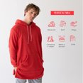 thumbnail image 3 of Sudadera larga de Toalla Unisex CECO para secado rápido. Materiales reciclados, 3 of 3