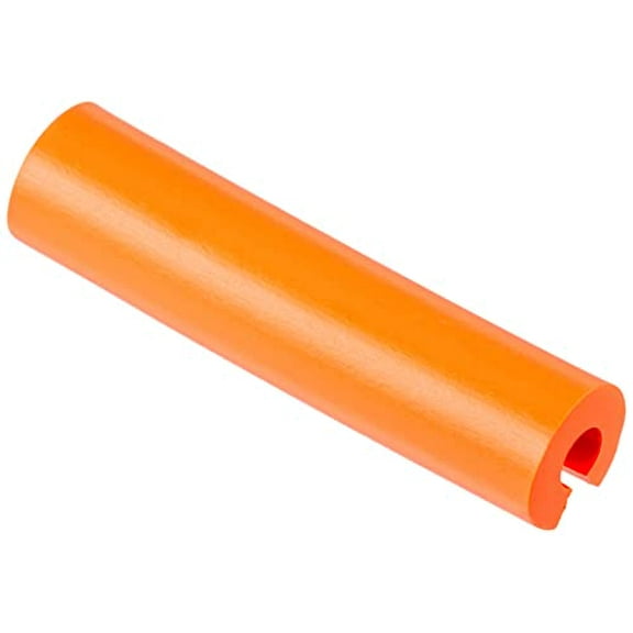 Panduit LabelCore NWSLC-3Y Cable Identification Sleeve - Orange 100pk