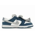 thumbnail image 2 of Nike Men's SB Dunk Low Born X Raised One Block At A Time Skateboarding Shoes, from StockX, 2 of 5