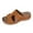 Brown, variant on Mostsola Slippers for Women Comfort Orthopedic Sandals Hollow Out Bohemian Slip on Shoes Slides