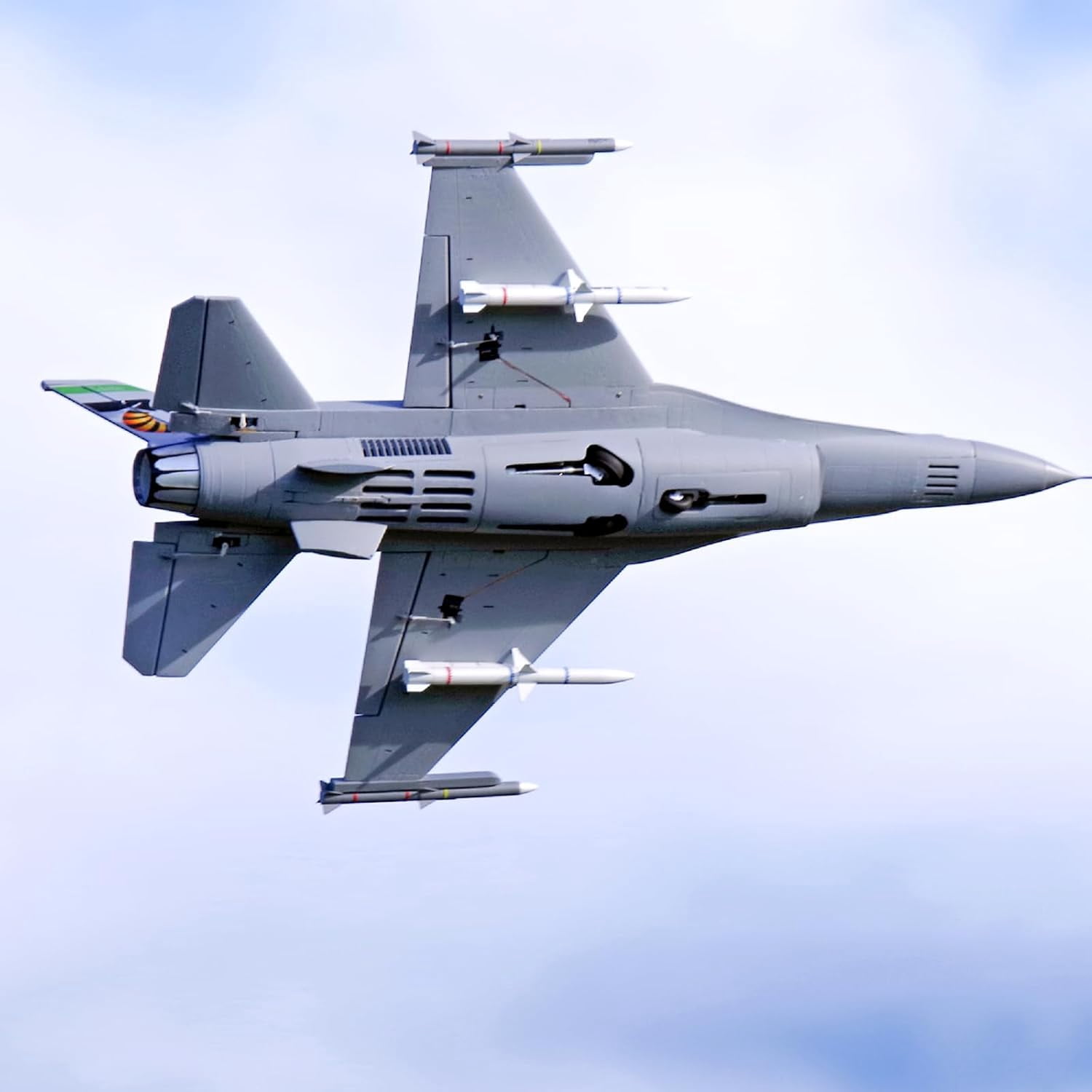 FMS EDF Jet 70mm F-18F V2 PNP