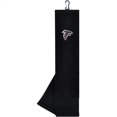 thumbnail image 1 of NEW Team Effort Atlanta Falcons Face/Club Tri-Fold Embroidered Golf Towel, 1 of 1