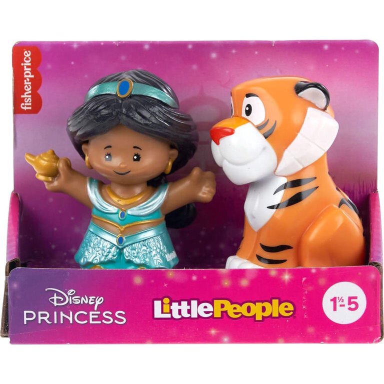Figurine Disney Jasmine et Rajah par Jim Shore