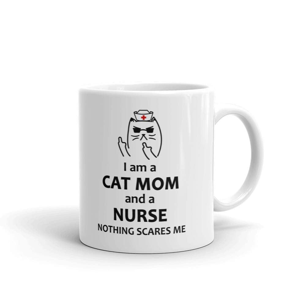 cat mom cup