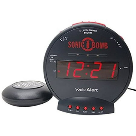 Sonic-Boom-SBB500ss-Sonic-Bomb-Loud-Plus-Vibrating-Alarm-Clock