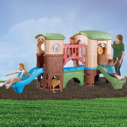 little tikes woodland climber