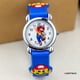 thumbnail image 1 of Reloj electrónico de cuarzo Super Mario Bros para niños, juego de anime de dibujos animados en 3D, lindo Rick, regalo de cumpleaños de Navidad para niños de silicona zhangmengya LED, 1 of 1