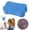 Blue, variant on olkpmnmk Chalkboard Eraser, Chalk Board Eraser, Chalkboard Erasers for Blackboard, Chalk Eraser Bulk, Reusable Chalkboard Erasers Dust Free for Blackboard Dry Whiteboard, Classroom Essentials
