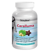 STRONG 1200mg CARALLUMA FIMBRIATA Extract Best for Weight Loss Vegan Appetite Suppressant Diet Pills