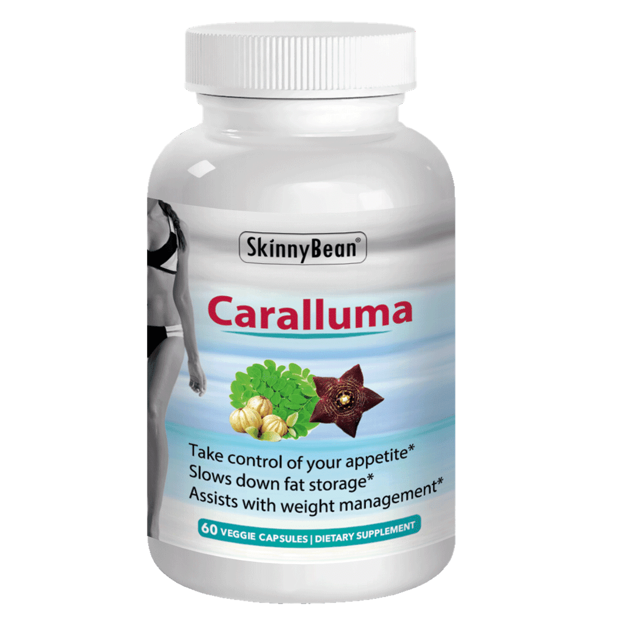 STRONG 1200mg CARALLUMA FIMBRIATA Extract Best for Weight Loss Vegan Appetite Suppressant Diet Pills