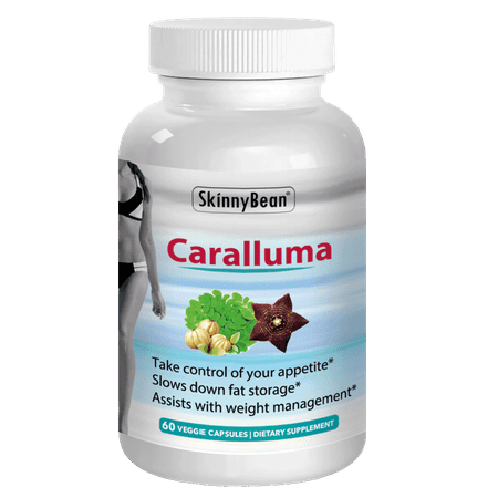 STRONG 1200mg CARALLUMA FIMBRIATA Extract Best for Weight Loss Vegan Appetite Suppressant Diet Pills