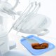 thumbnail image 2 of Ygjytge Bandeja Plástica Dental Del Tenedor Del Instrumento Del Dentista De La Alta Temperatura Del Autoclave Ygjytge Para estrenar, 2 of 9