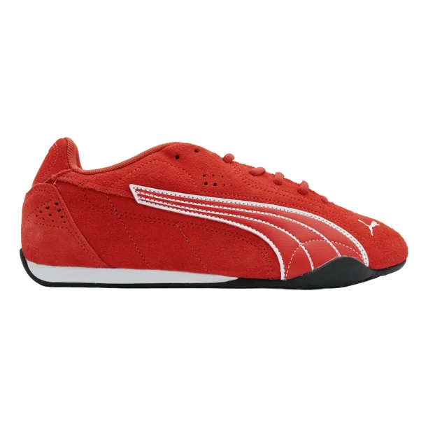 TENIS PUMA CATCH 40268111 ROJO HOMBRE 28CM