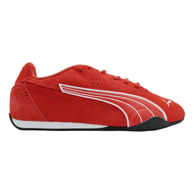 TENIS PUMA CATCH 40268111 ROJO HOMBRE 26CM