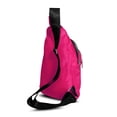 thumbnail image 4 of Bolsa Crossbody Poliéster McCarthy MC-022/6 Unisex rosa Unitalla, 4 of 4