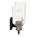 thumbnail image 5 of Quoizel Lighting - Cox - 4 Light Bath Vanity In Transitional Style-10.5 Inches, 5 of 5