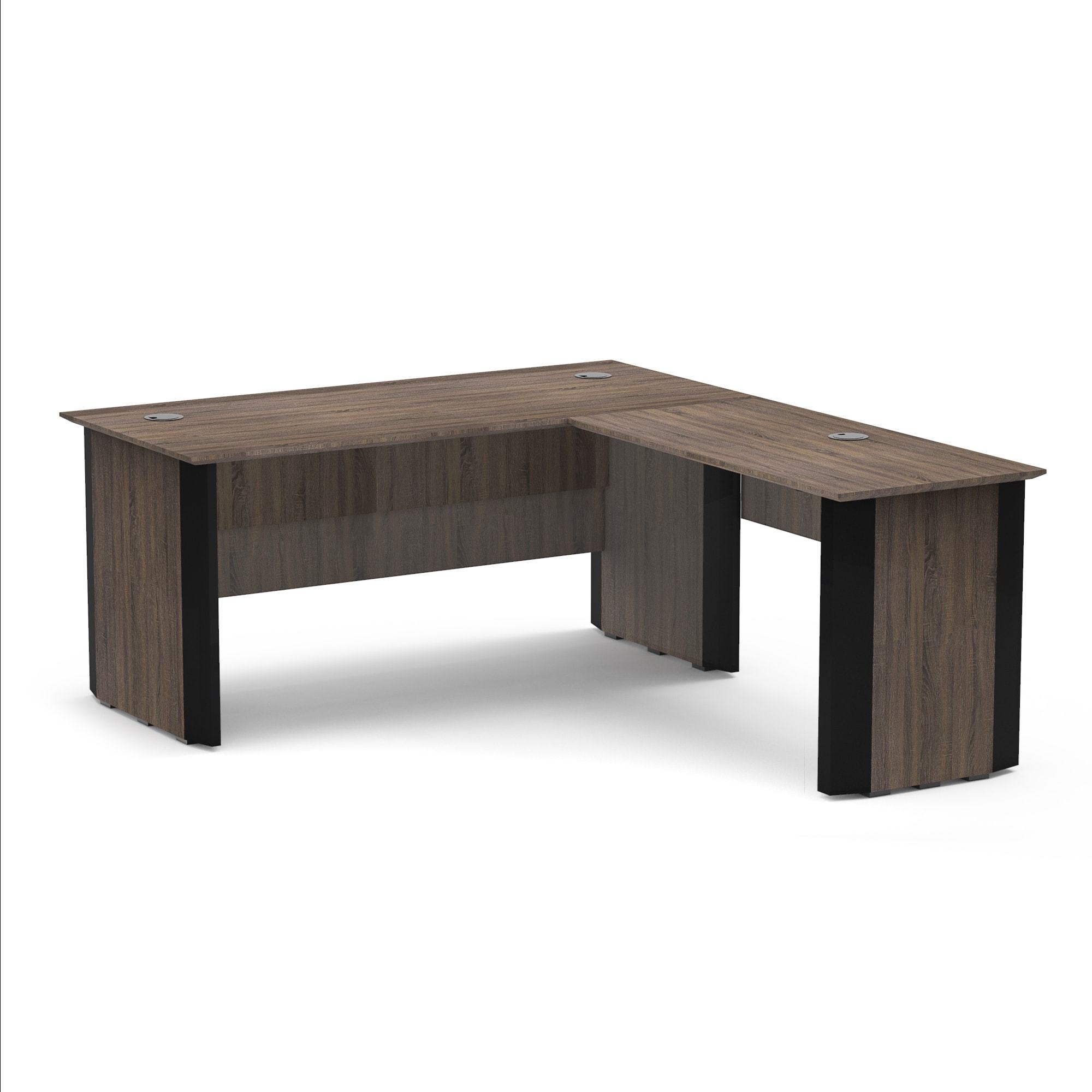 Forward Furniture Allure 72" x 84" Height Adjustable Standing Desk L