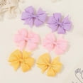 thumbnail image 2 of RUseeN 40 Pieces Baby Girls Hair Bows Clips Hair Barrettes Accessory with Alligator Clips for Toddlers Baby Girls Kids Teens, 2 of 6