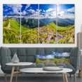 thumbnail image 1 of Sunny Day Tatra Mountains Panorama - Landscape Print Wall Artwork, 1 of 3