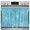 Aqua, Turquoise, Cyan, variant on Vintage Chartreuse Starfish Oven Skirt for Farmhouse Kitchen Décor, Summer Coastal Beach Marine Oven Curtain Tie Top with 8 Ribbon Ties, Decorative Cabinet Dish Washer Stove Skirt Curtains 32"x24"